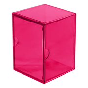 Ultra Pro Eclipse 2-Piece Deck Box - Hot Pink