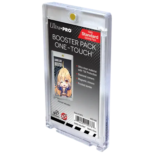 UV ONE-TOUCH Magnetic Holder for Booster Pack