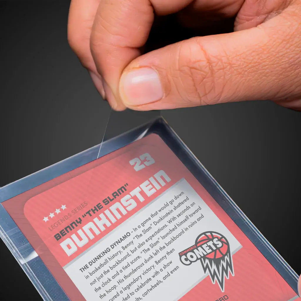 Card Preserver (25st)