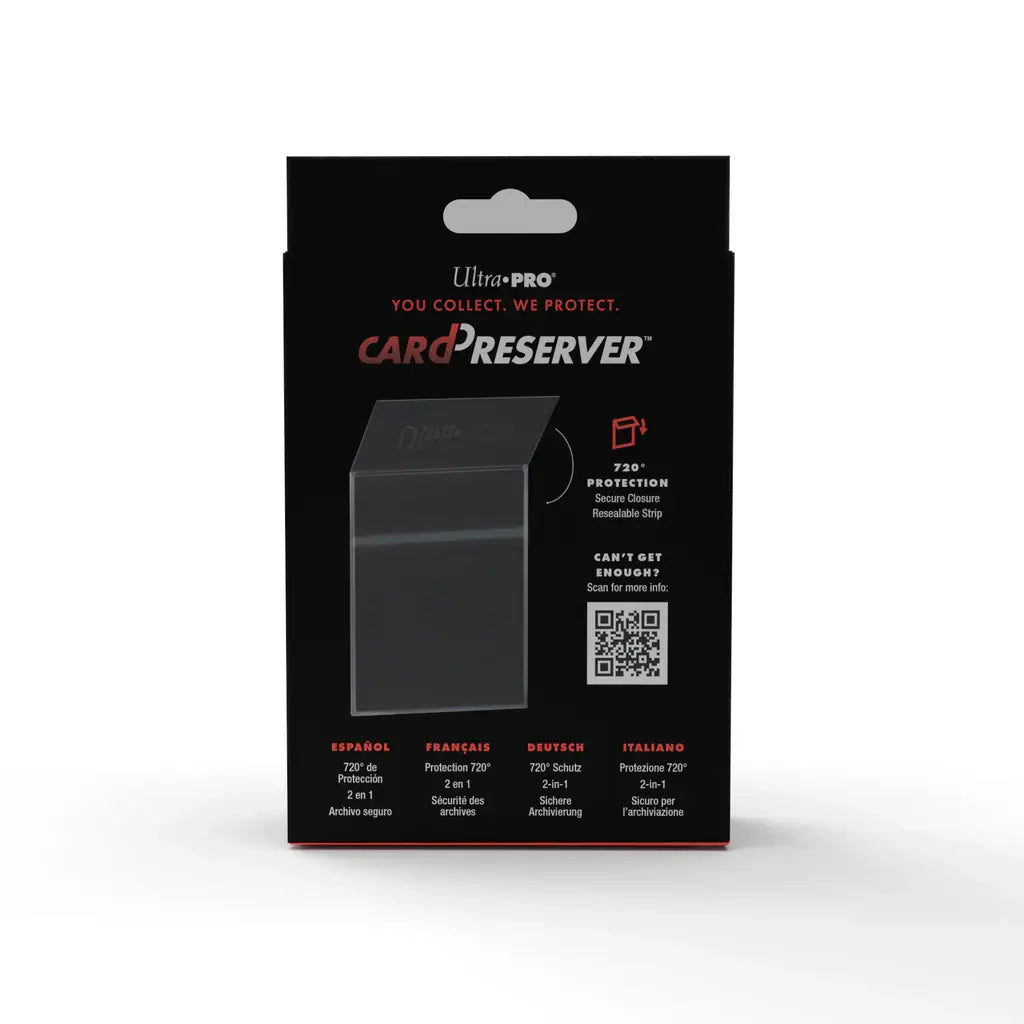 Card Preserver (25st)