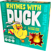 Rimmar på Anka