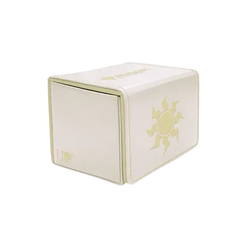 Mana 8 - Alcove Edge Deck Box - Plains