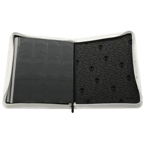 Mana 8 - 12-Pocket Zip PRO-Binder - Swamp