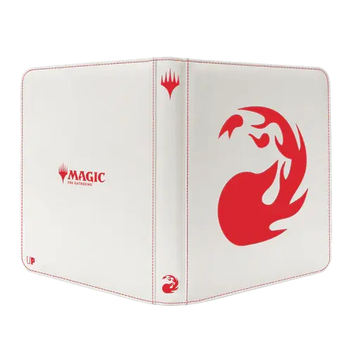 Mana 8 - 12-Pocket Zip PRO-Binder - Mountain