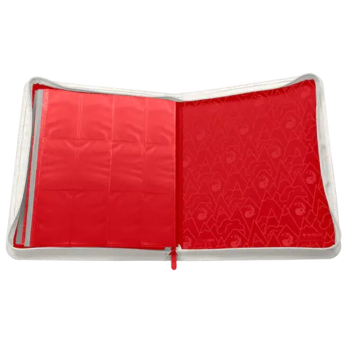 Mana 8 - 12-Pocket Zip PRO-Binder - Mountain