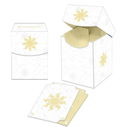 Mana 8 - 100+ Deckbox - Plains