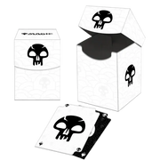 Mana 8 - 100+ Deckbox - Swamp