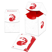 Mana 8 - 100+ Deckbox - Mountain
