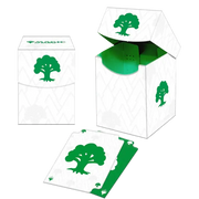 Mana 8 - 100+ Deckbox - Forest