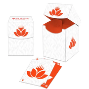 Mana 8 - 100+ Deckbox - Lotus