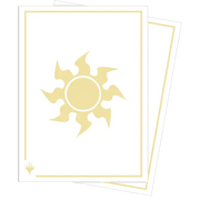 Mana 8 - Apex Deck Protector Sleeves - Plains (105st)
