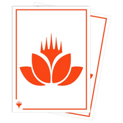 Mana 8 - Apex Deck Protector Sleeves - Lotus (105st)