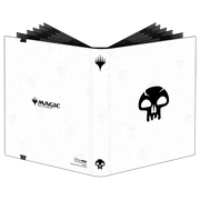 Mana 8 - 9-Pocket PRO-Binder - Swamp