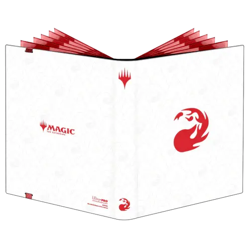 Mana 8 - 9-Pocket PRO-Binder - Mountains