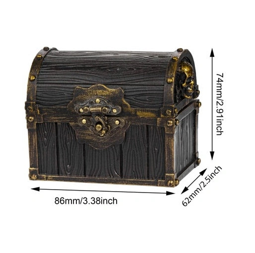 Liten Mimic Dice Chest