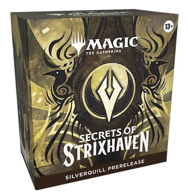 Magic The Gathering: Secrets of Strixhaven Prerelease Pack