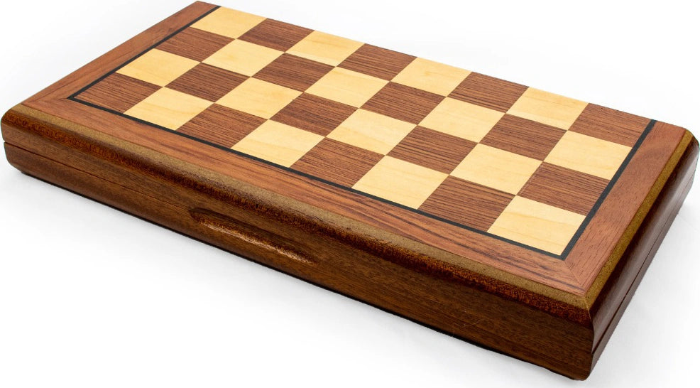 Classics Wooden Magnetic Chess Set 38 cm