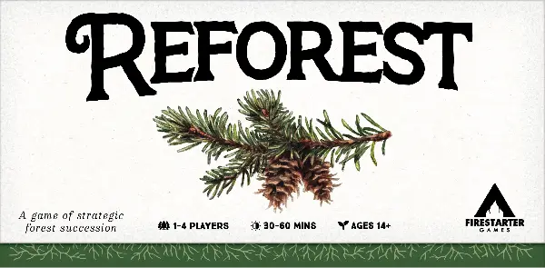 Reforest Old Growth