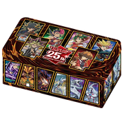 25th Anniversary Tin - Dueling Heroes