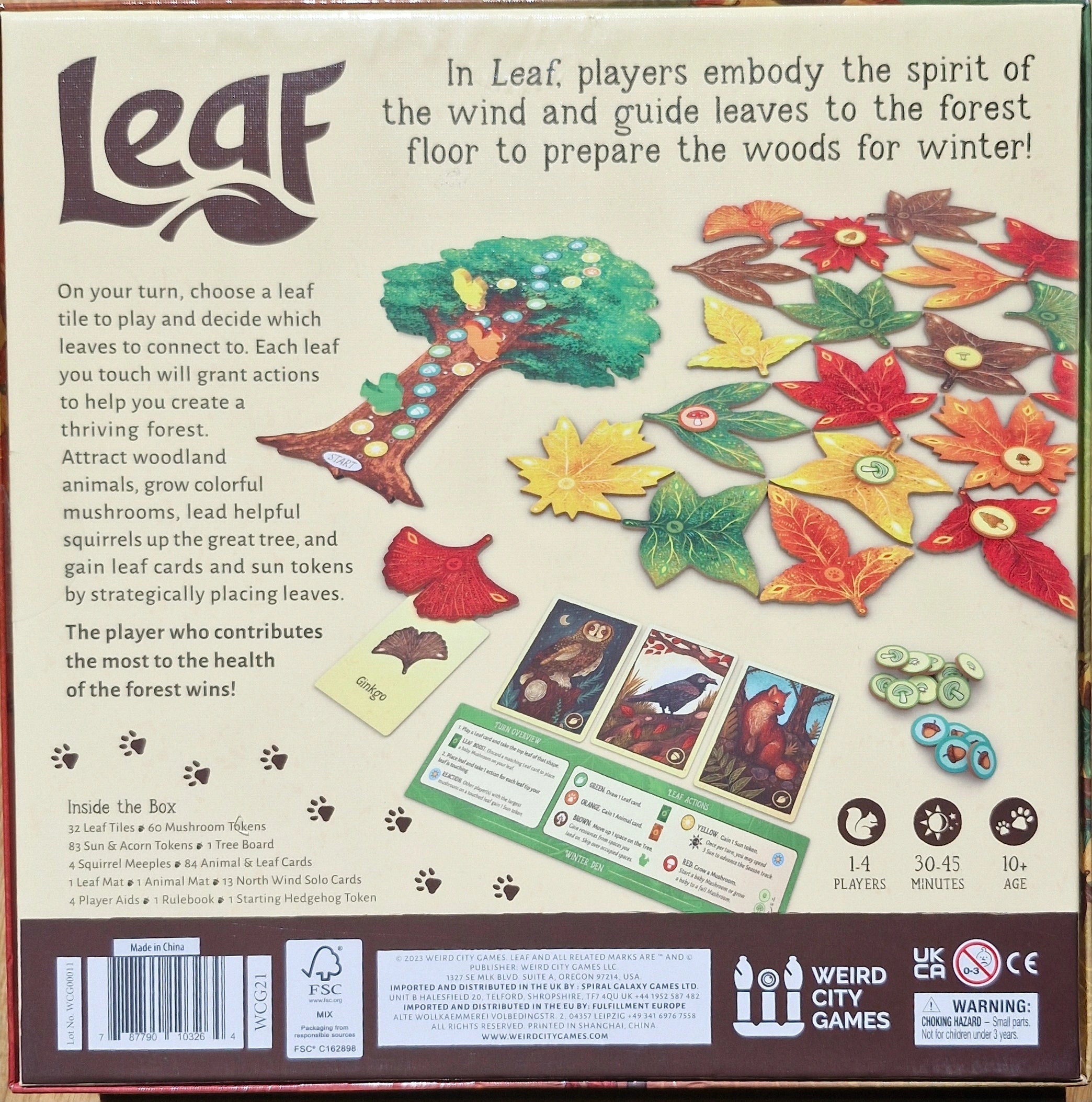 Leaf