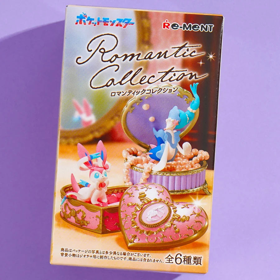 Re-Ment Pokemon Romantic Collection ( Blind Box )