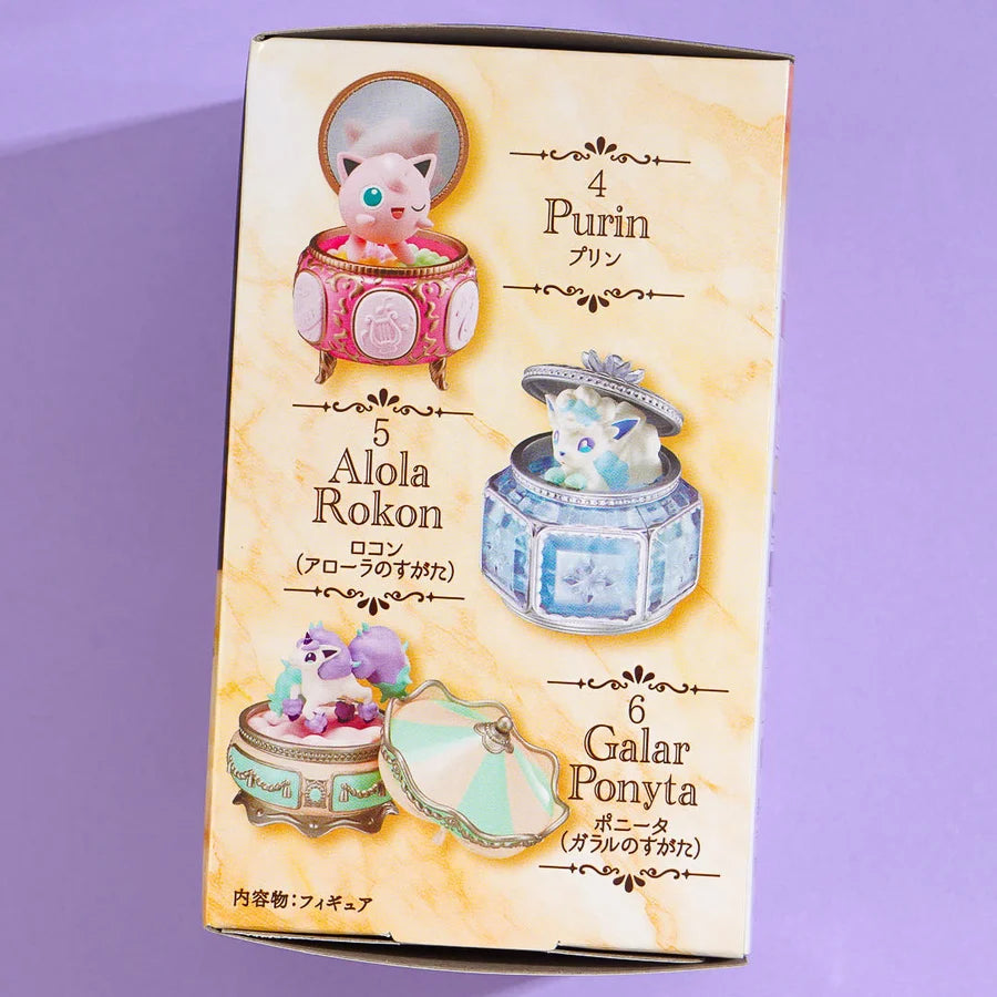 Re-Ment Pokemon Romantic Collection ( Blind Box )