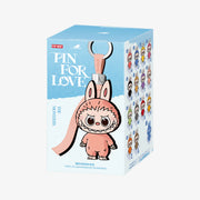 Pin for love N-Z - Labubu