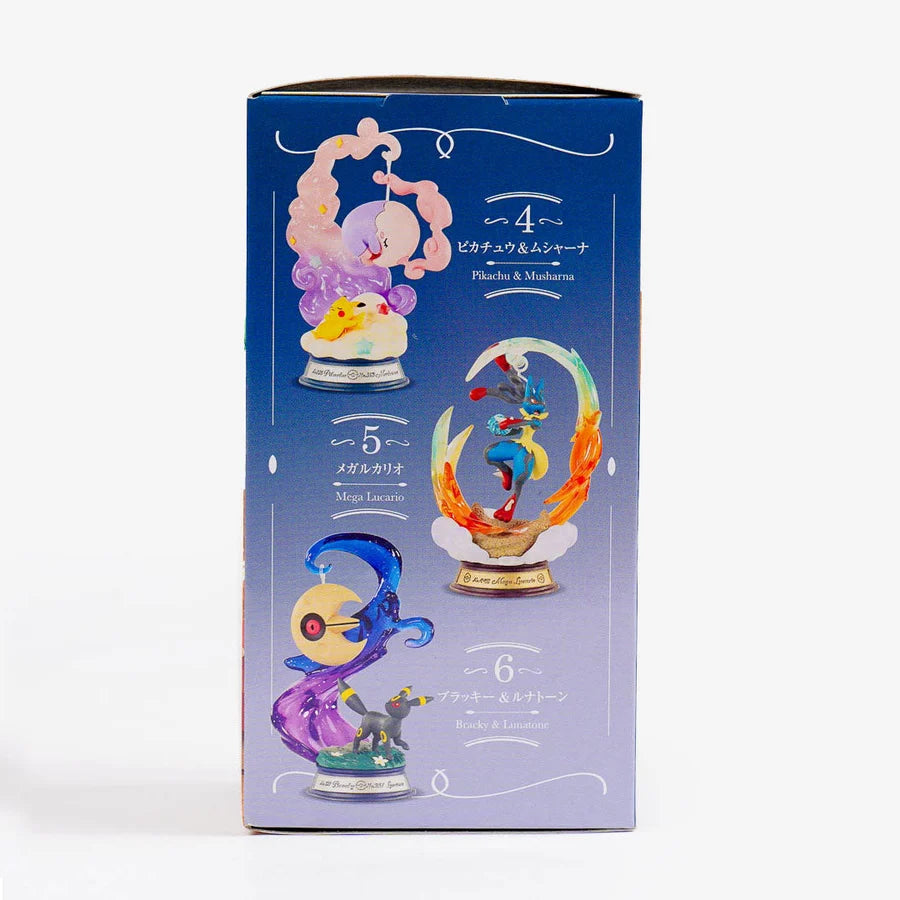 Re-Ment Pokemon Swing Vignette Collection 4( Blind Box )
