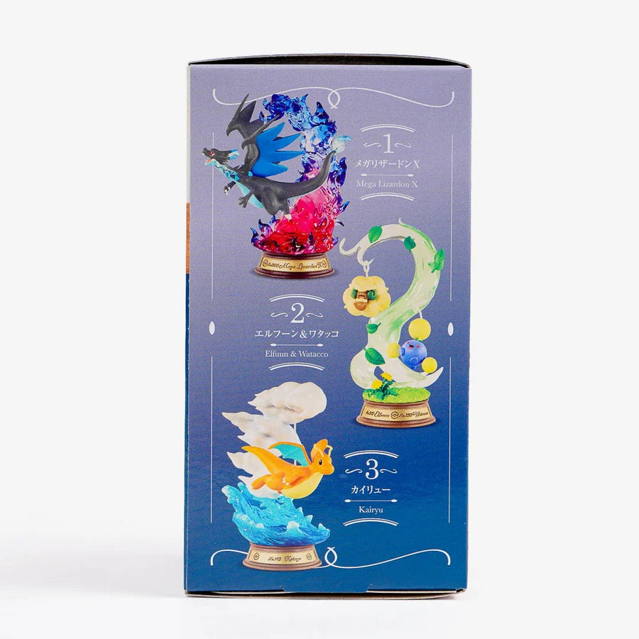 Re-Ment Pokemon Swing Vignette Collection 4( Blind Box )