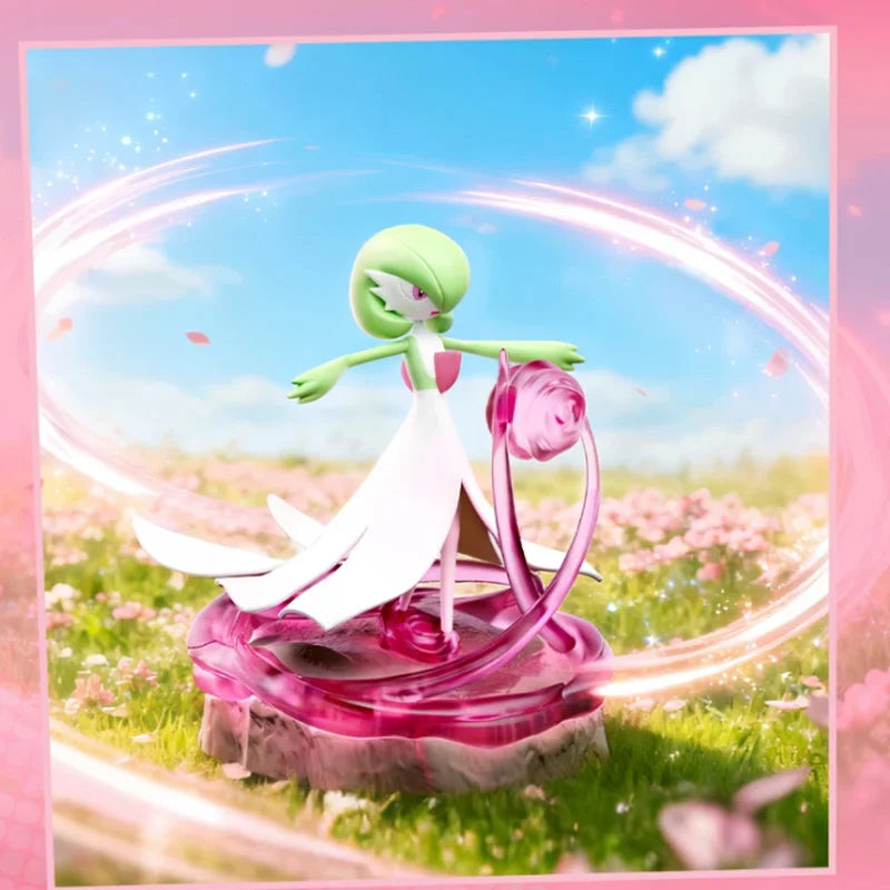 Holly Box Pokemon Gardevoir Light Up Figure