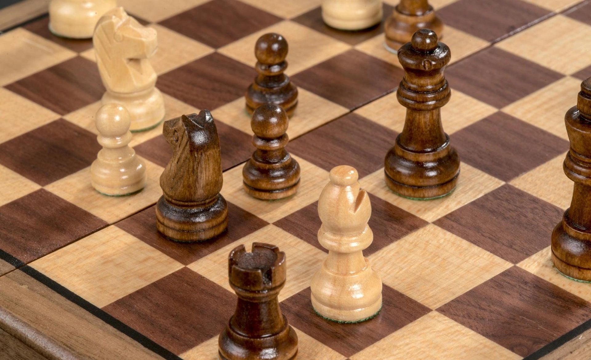 Chess/Schack- field 22mm (2627)