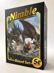 Nimble RPG Boxed Set 5E