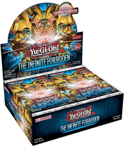 The Infinite Forbidden - Booster Display