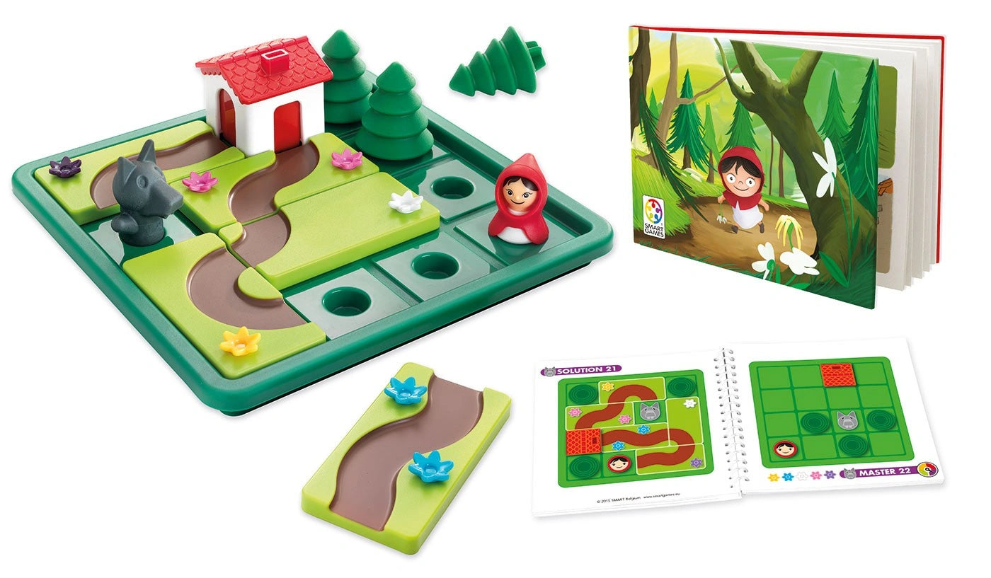 SmartGames: Little Red Riding Hood Deluxe