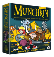 Munchkin 2nd. Edition
