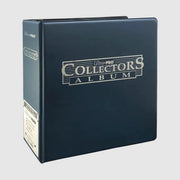 3" Collectors Album - Blå