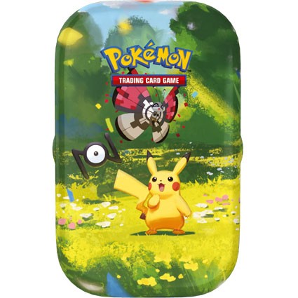 Pokémon TCG: 30th Celebration Mini tin (max 1/kund)