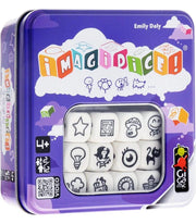 Imagidice (SE + EN)