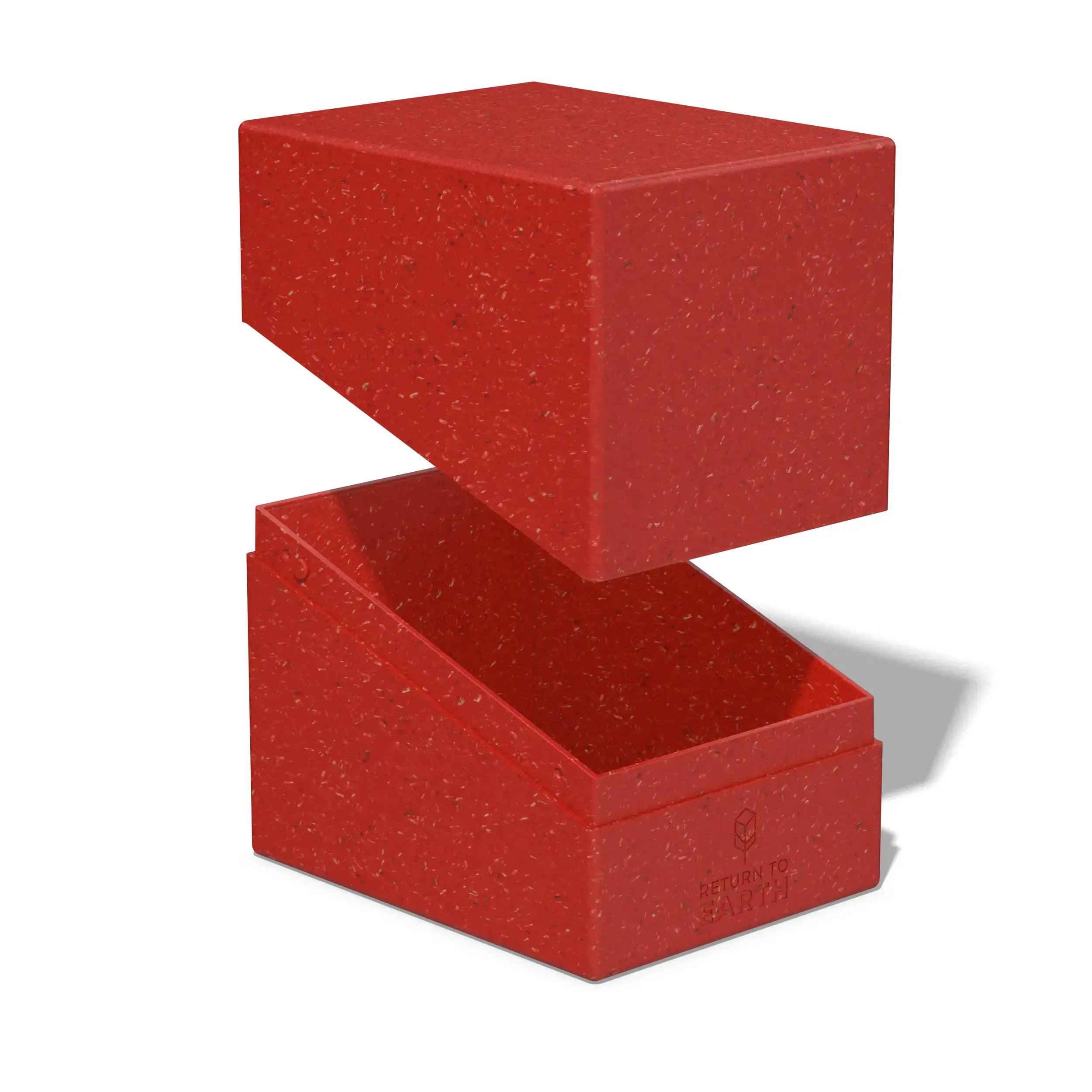 Return To Earth Boulder Deck Case 133+ - Red