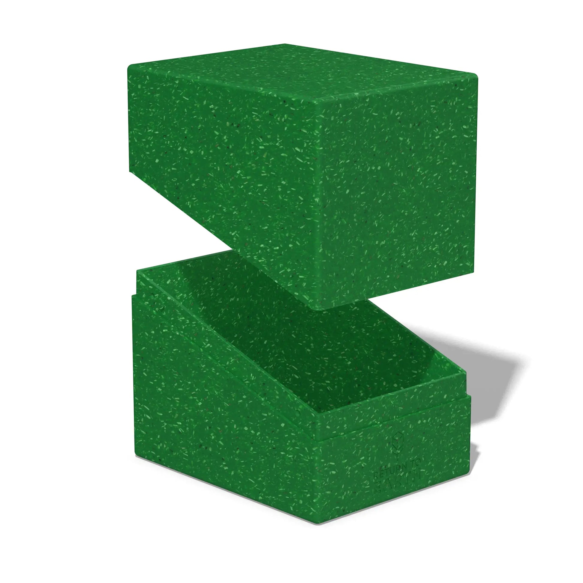 Return To Earth Boulder Deck Case 133+ - Green