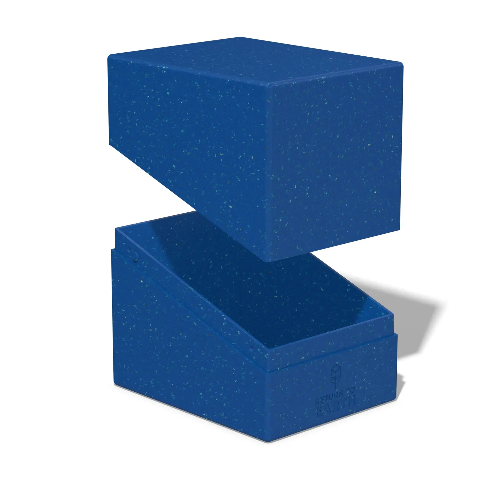Return To Earth Boulder Deck Case 133+ - Blue