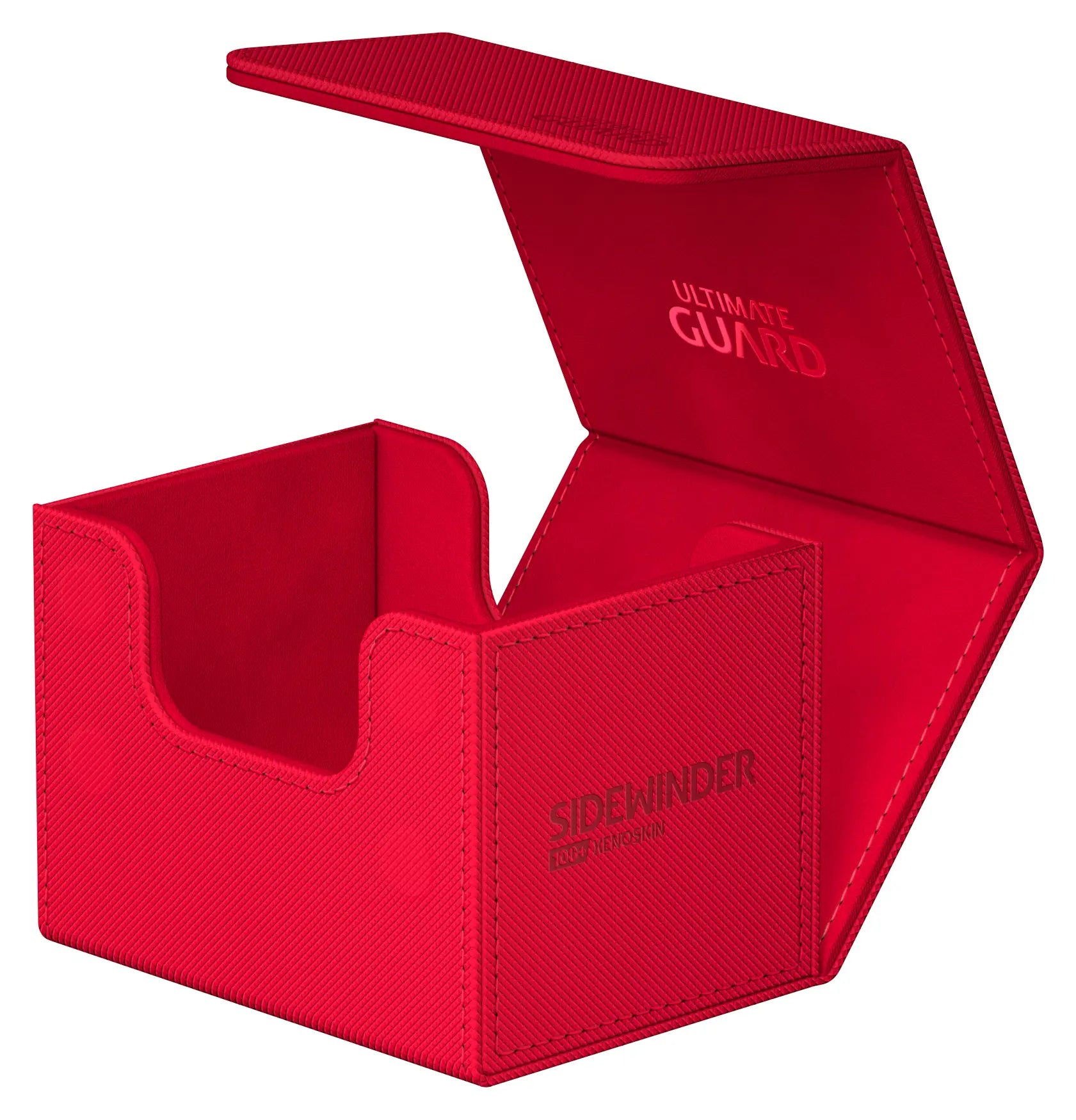 Sidewinder 100+ XenoSkin - Red
