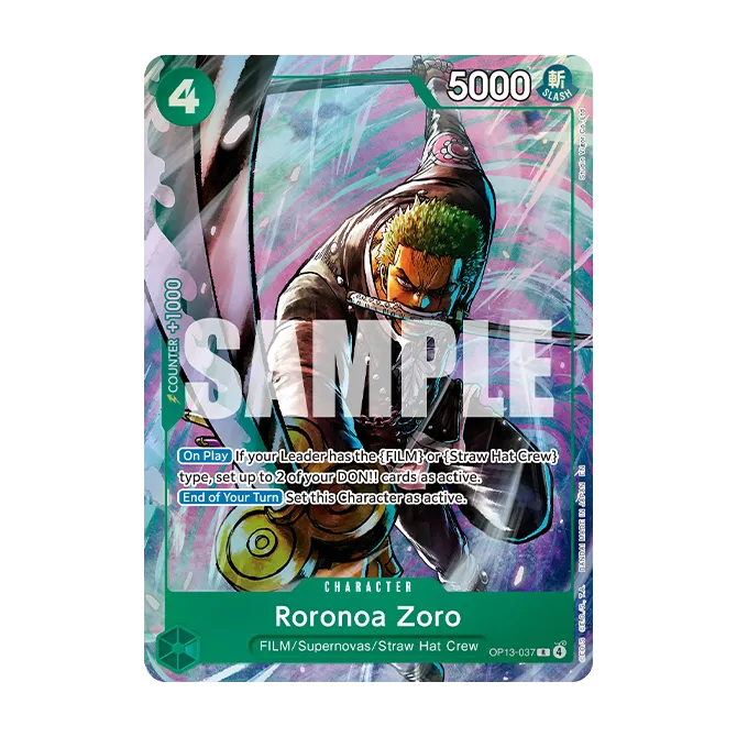 One Piece Card Game Premium Card Collection -Best Selection Vol.6