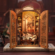 Bookshop Memories - Book Nook Kit - CuteBee