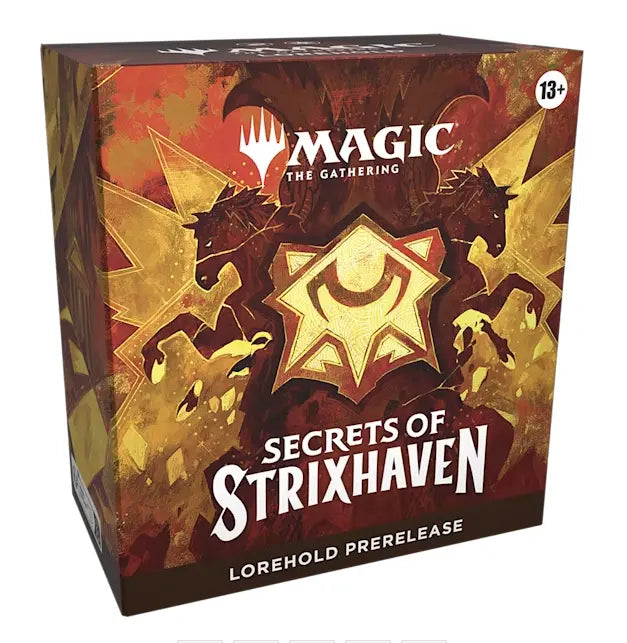 Magic The Gathering: Secrets of Strixhaven Prerelease Pack