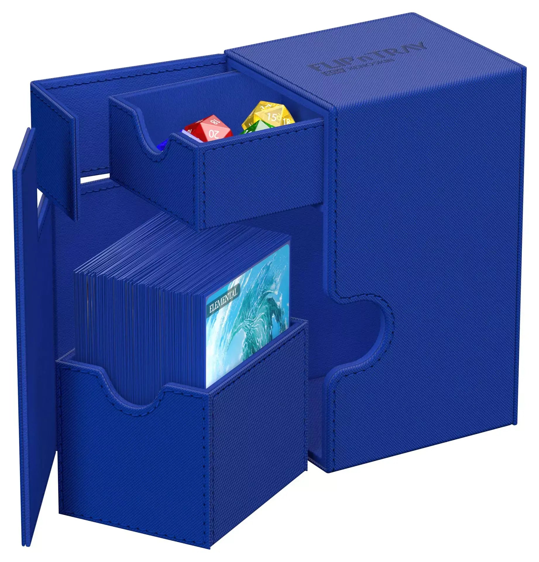 Flip'n'Tray 80+ XenoSkin - Blue
