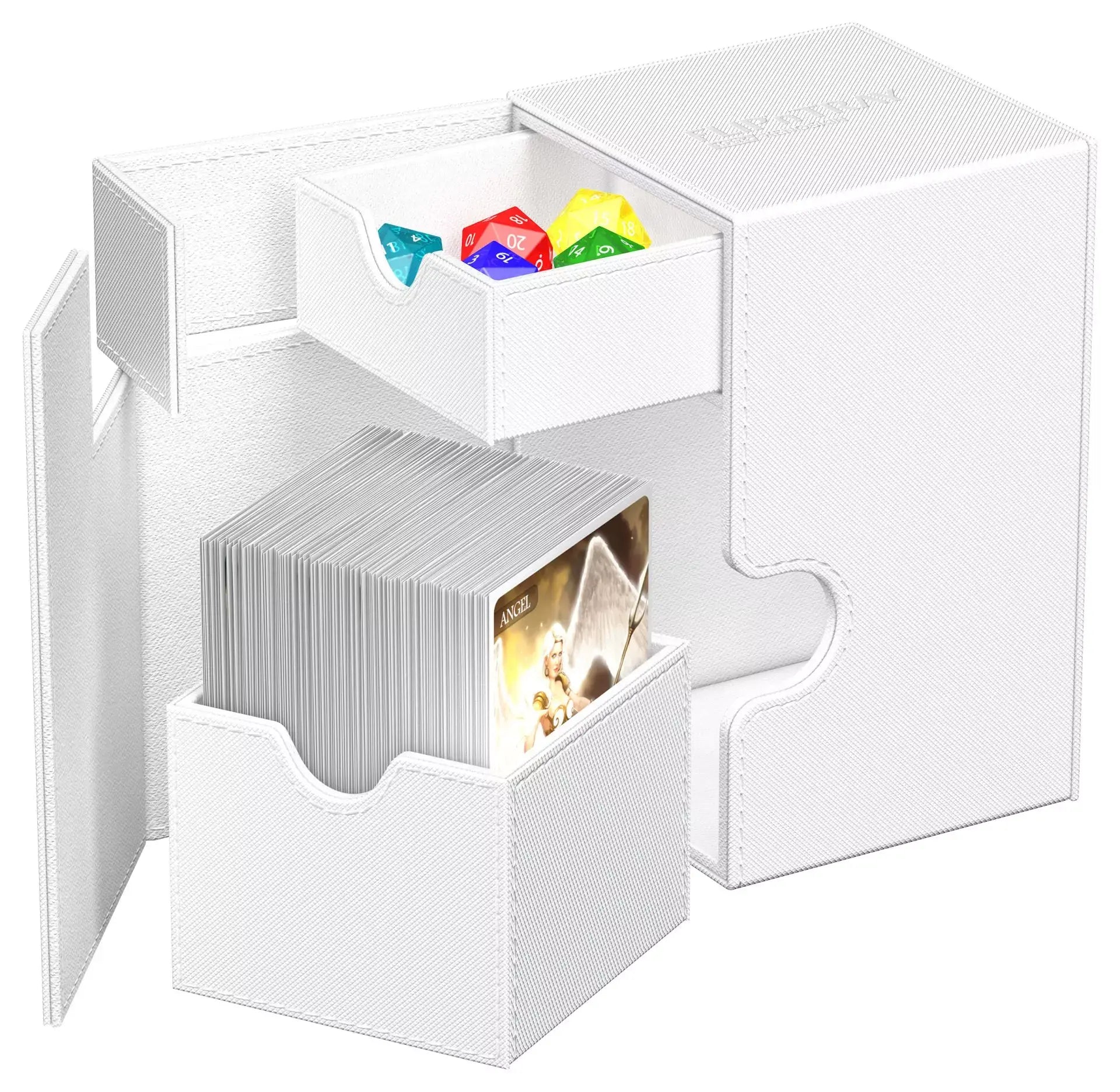 Flip'n'Tray 100+ XenoSkin - White