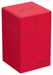 Flip'n'Tray 100+ XenoSkin - Red