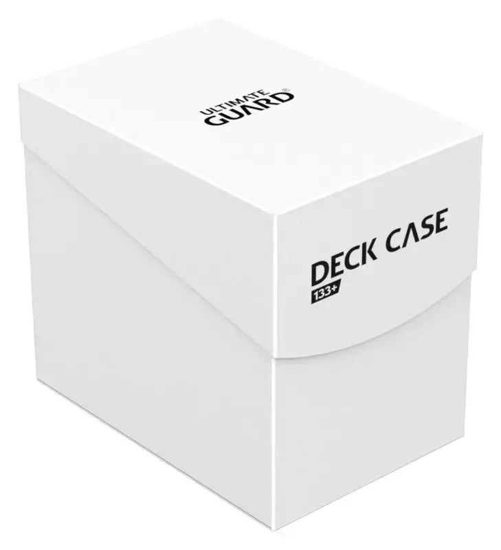 Deck Case 133+ Standard Size - White