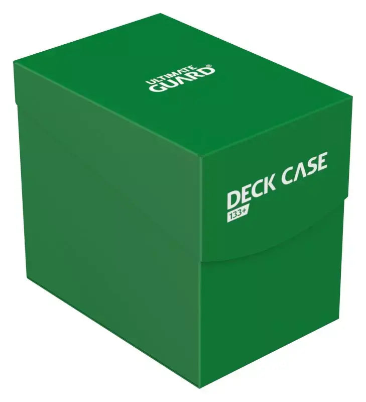 Deck Case 133+ Standard Size - Green